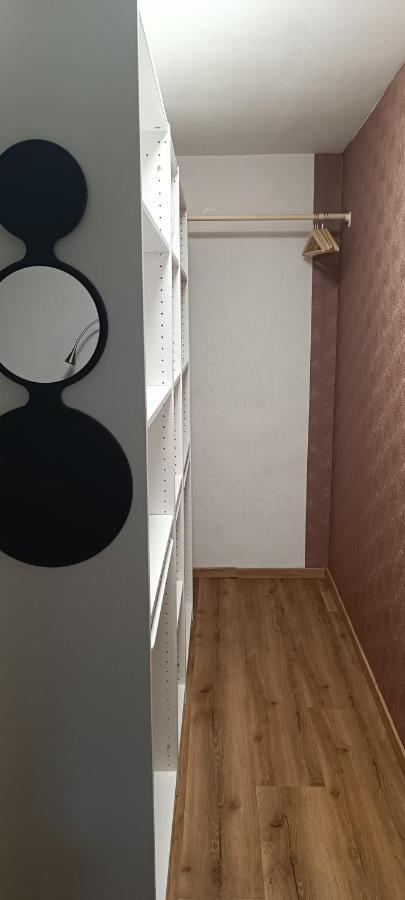 Apartamento Haus Mari Niederwiesa Exterior foto