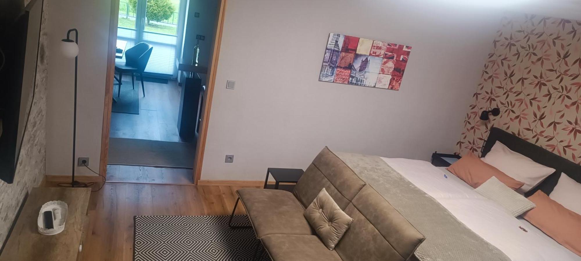 Apartamento Haus Mari Niederwiesa Exterior foto